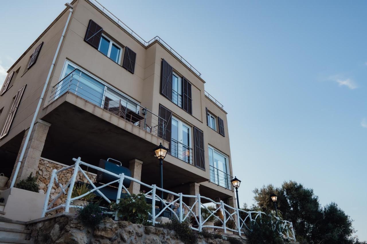 Menurka - Port d'Addaia Villa Dış mekan fotoğraf