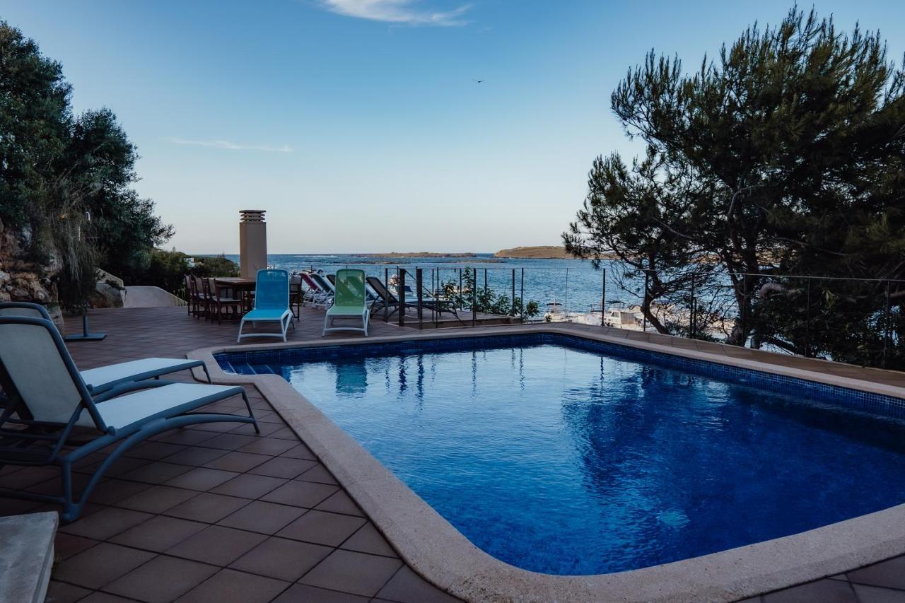 Menurka - Port d'Addaia Villa Dış mekan fotoğraf