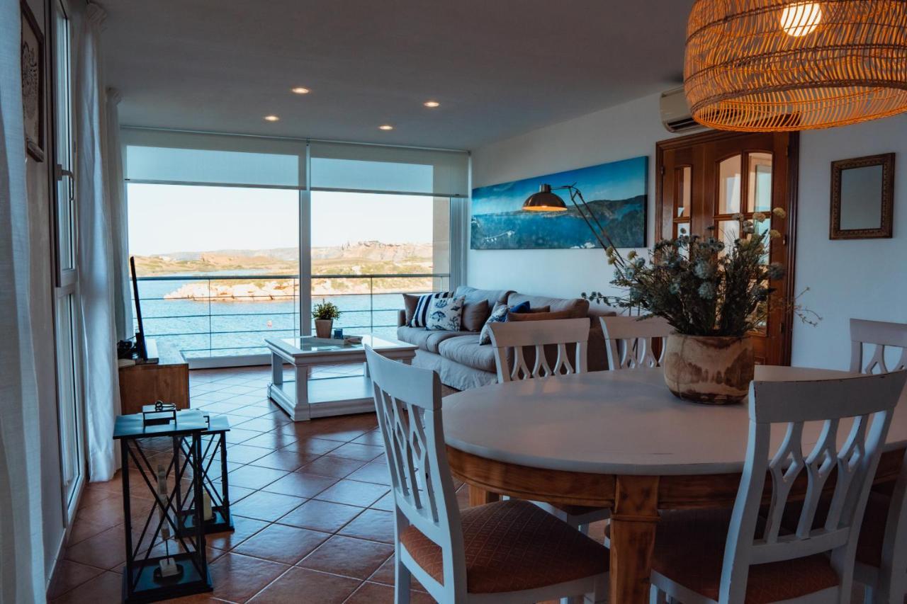 Menurka - Port d'Addaia Villa Dış mekan fotoğraf