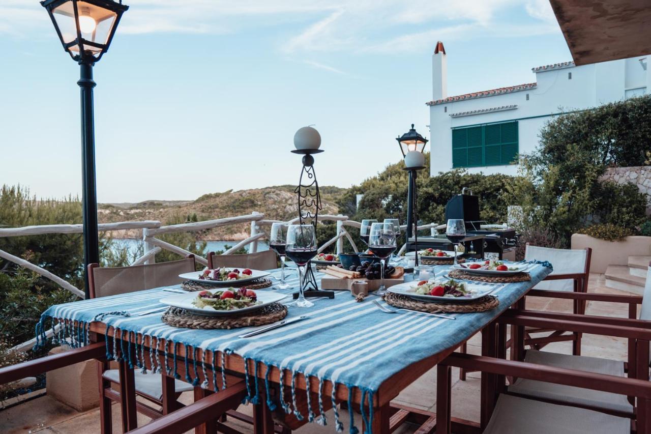Menurka - Port d'Addaia Villa Dış mekan fotoğraf