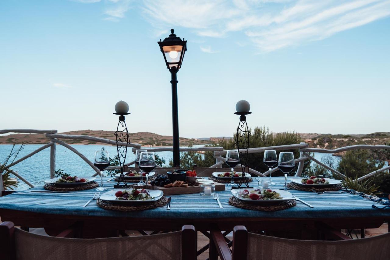 Menurka - Port d'Addaia Villa Dış mekan fotoğraf
