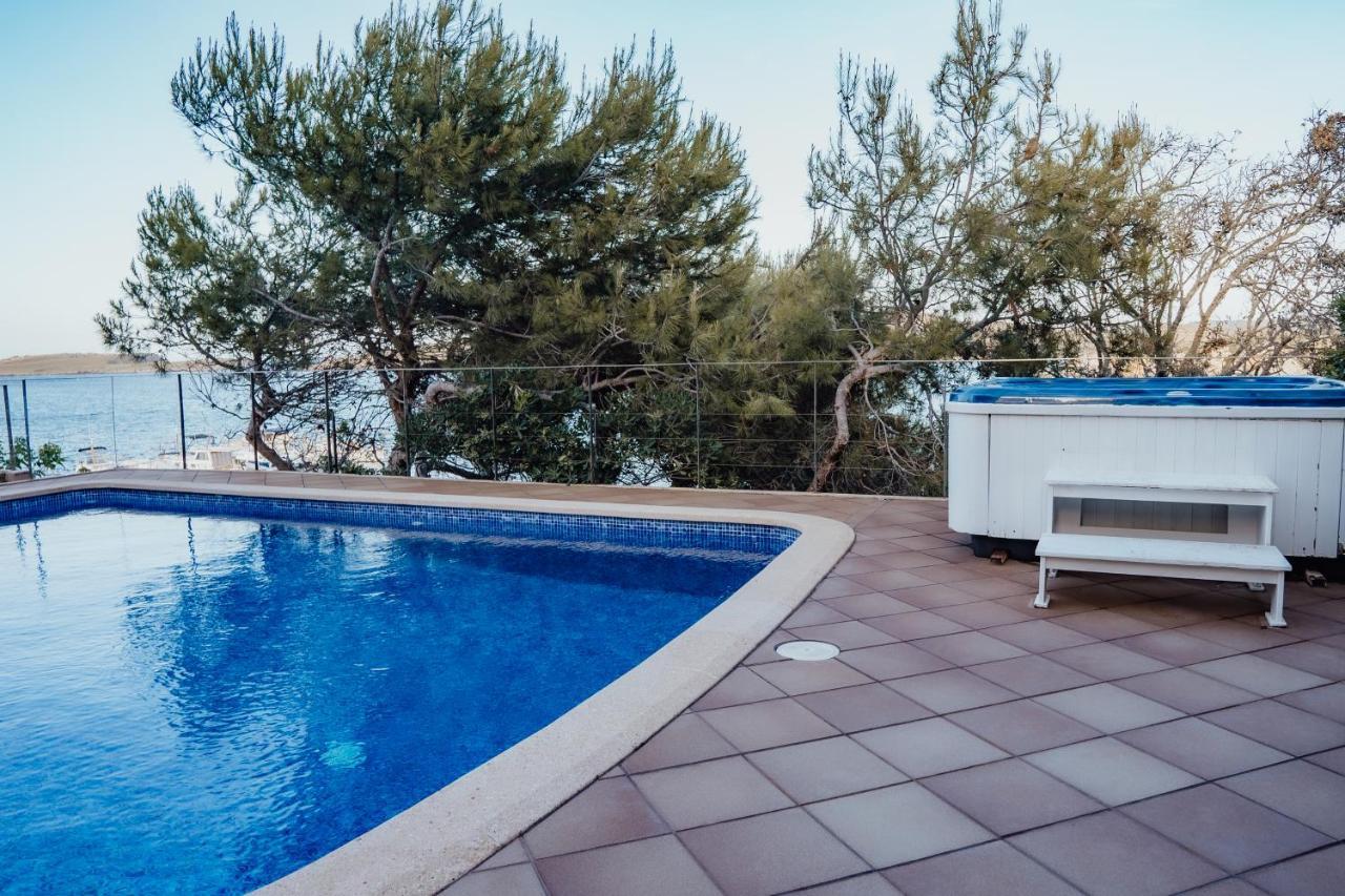 Menurka - Port d'Addaia Villa Dış mekan fotoğraf