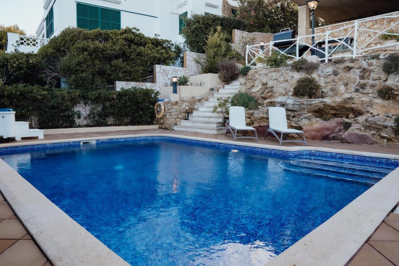 Menurka - Port d'Addaia Villa Dış mekan fotoğraf