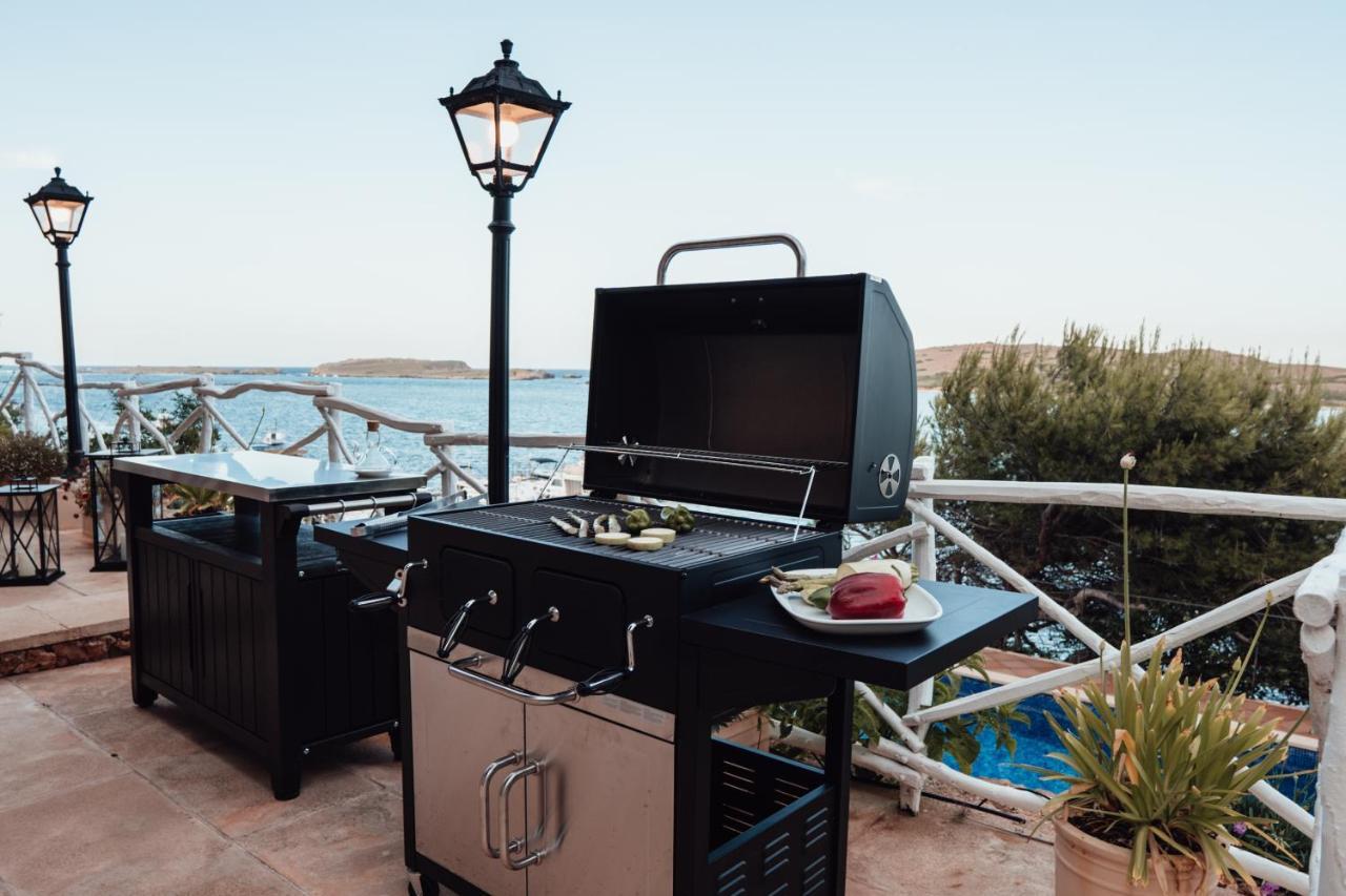 Menurka - Port d'Addaia Villa Dış mekan fotoğraf