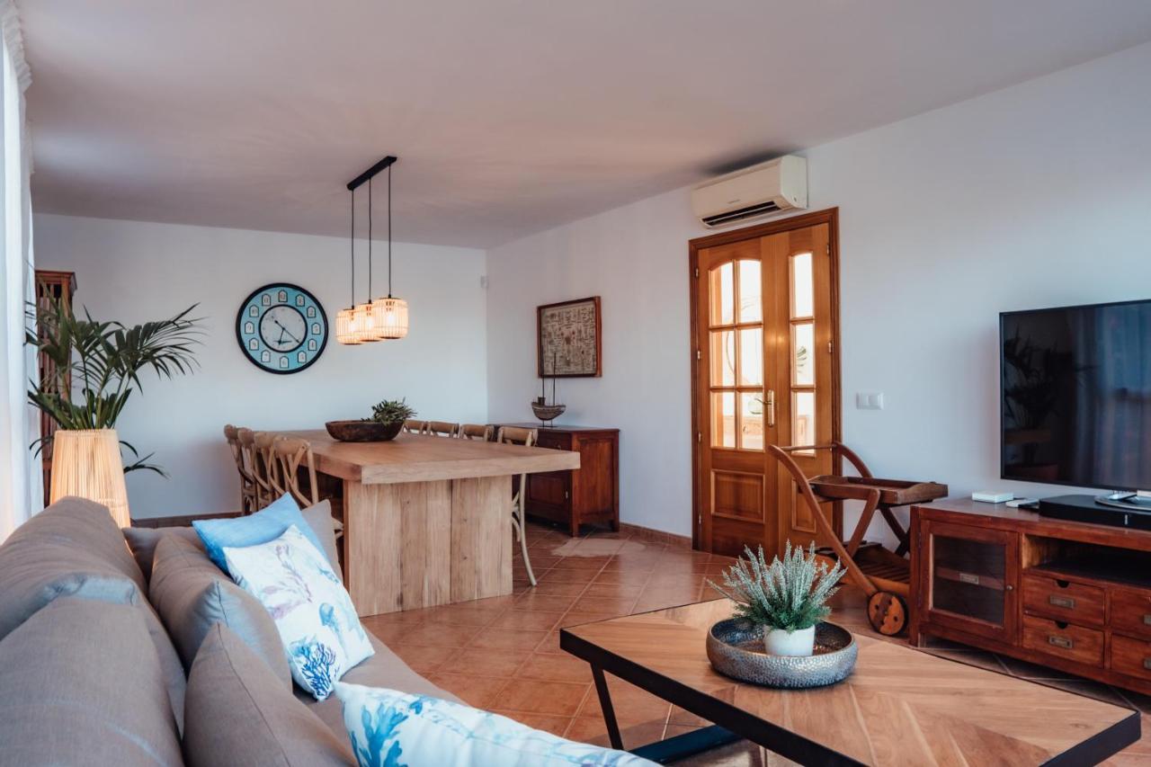 Menurka - Port d'Addaia Villa Dış mekan fotoğraf