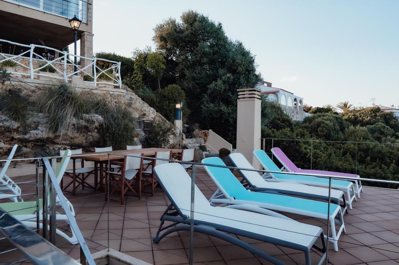 Menurka - Port d'Addaia Villa Dış mekan fotoğraf